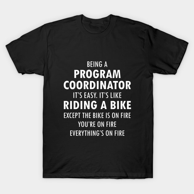 Funny IT Developer Programming Nerdy T-Shirt by Ichaku